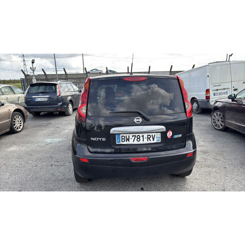 Pare boue arriere droit NISSAN NOTE 1 Photo n°13
