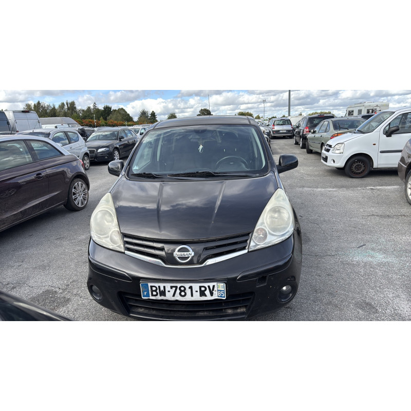 Pare boue arriere droit NISSAN NOTE 1 Photo n°16