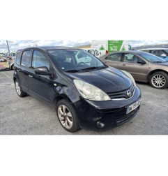 Pare boue arriere gauche NISSAN NOTE 1