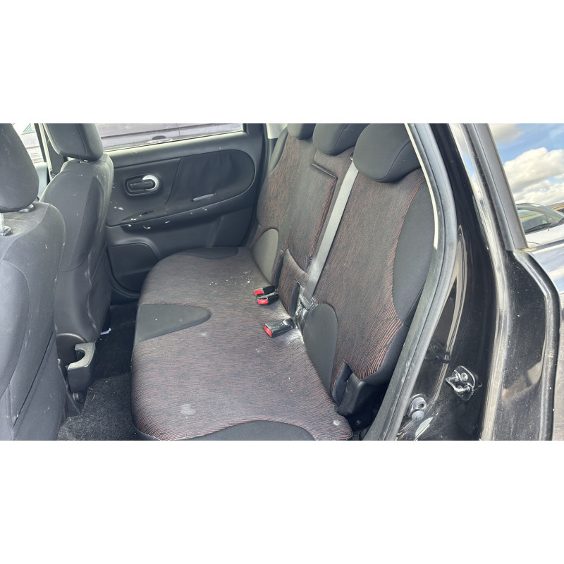 Pare boue arriere gauche NISSAN NOTE 1 Photo n°20