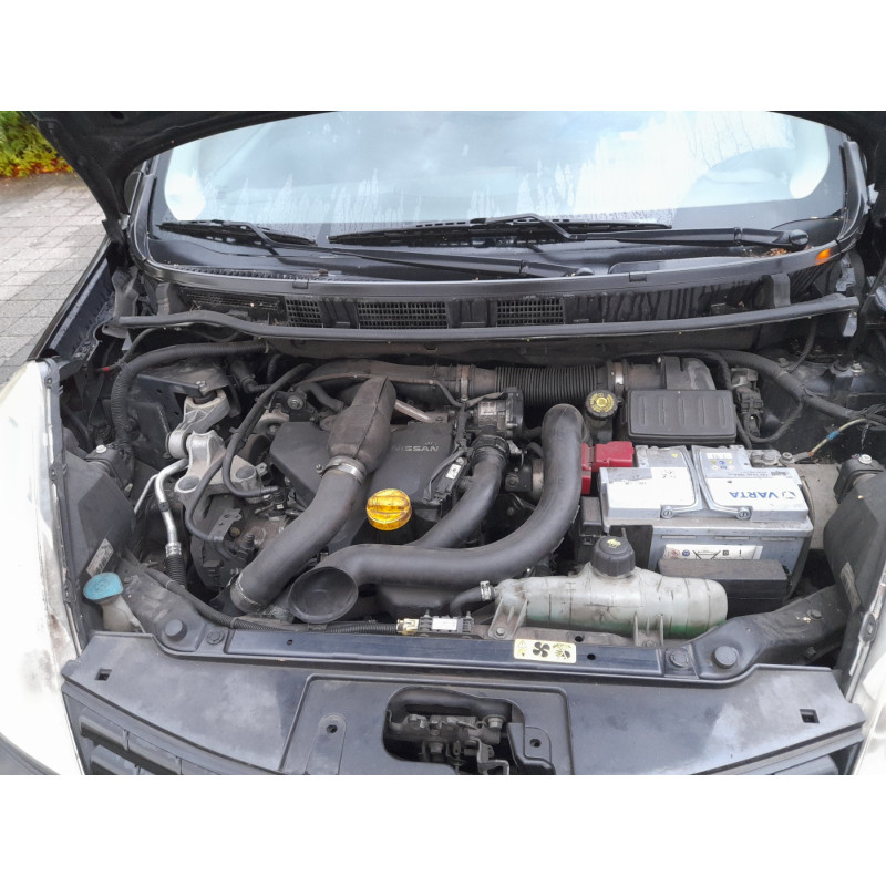 Pare boue avant droit NISSAN NOTE 1 Photo n°7