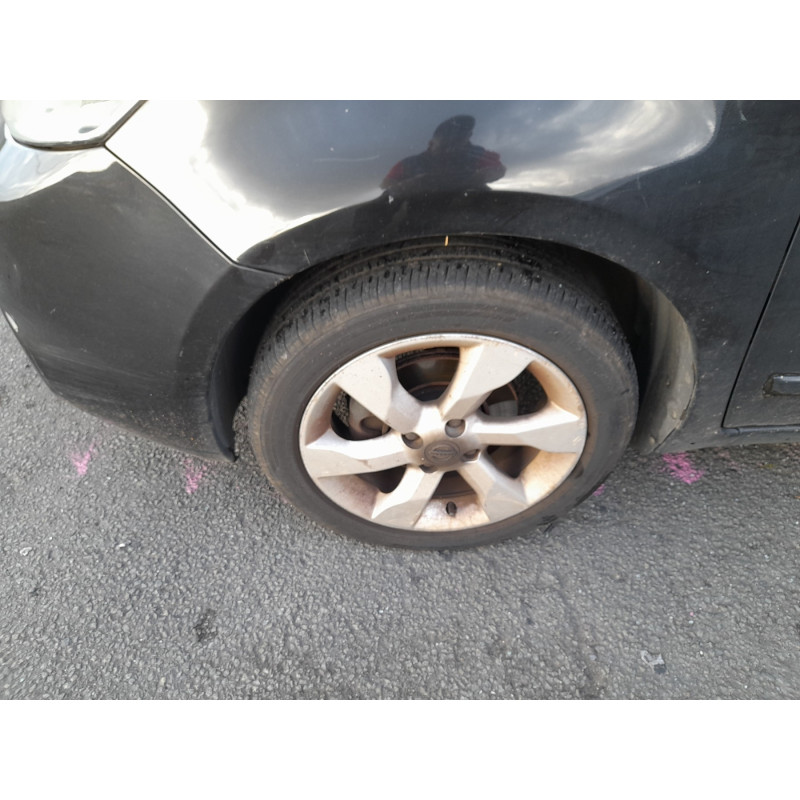 Pare boue avant droit NISSAN NOTE 1 Photo n°8