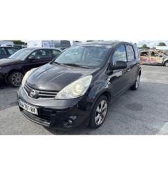 Pare boue avant gauche NISSAN NOTE 1