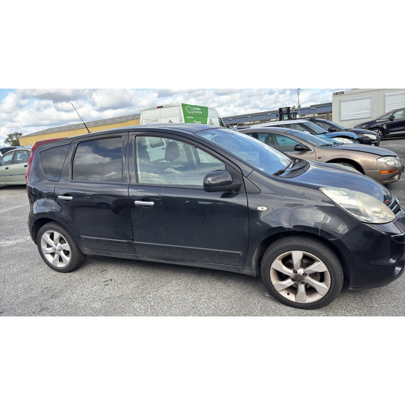 Pare boue avant gauche NISSAN NOTE 1 Photo n°15