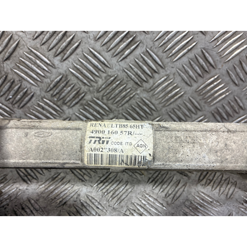 Cremaillere assistee RENAULT CLIO 3 Photo n°5