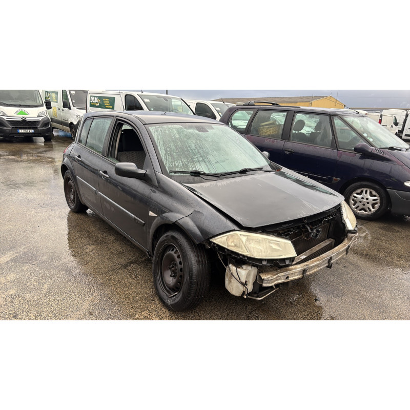 Cremaillere assistee RENAULT MEGANE 2 Photo n°4