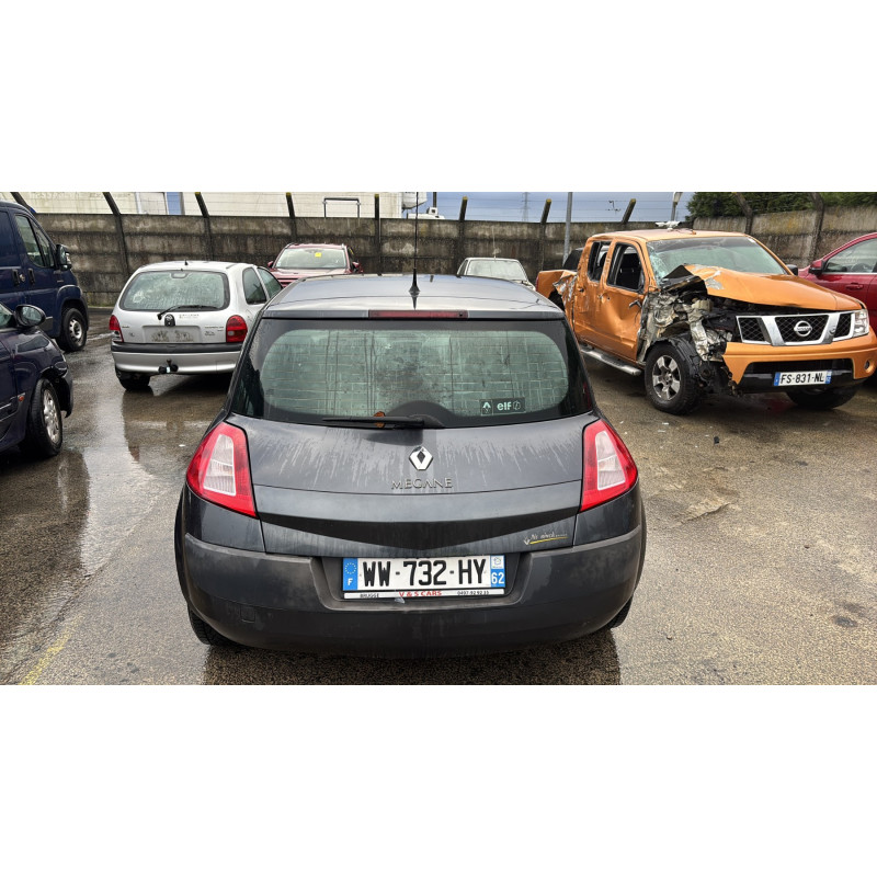 Cremaillere assistee RENAULT MEGANE 2 Photo n°8