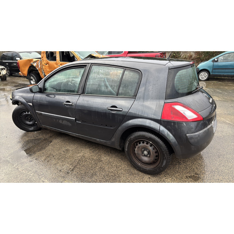 Cremaillere assistee RENAULT MEGANE 2 Photo n°9