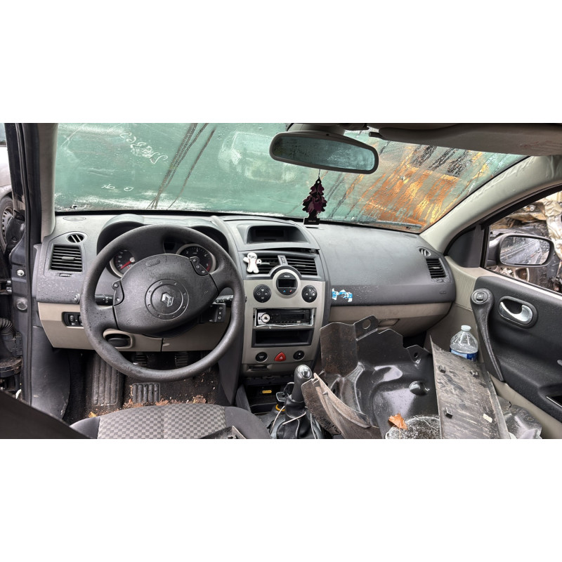 Cremaillere assistee RENAULT MEGANE 2 Photo n°16