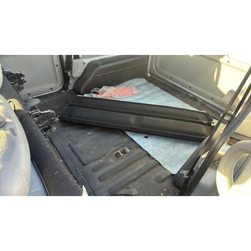 Pare boue avant droit RENAULT KANGOO 1 Photo n°14