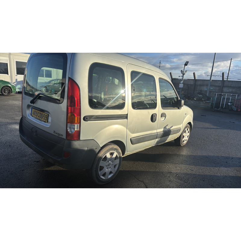 Pare boue avant gauche RENAULT KANGOO 1 Photo n°6