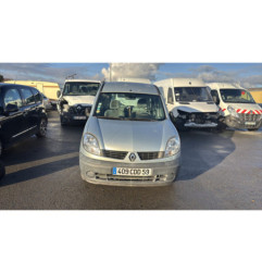 Pare boue avant gauche RENAULT KANGOO 1