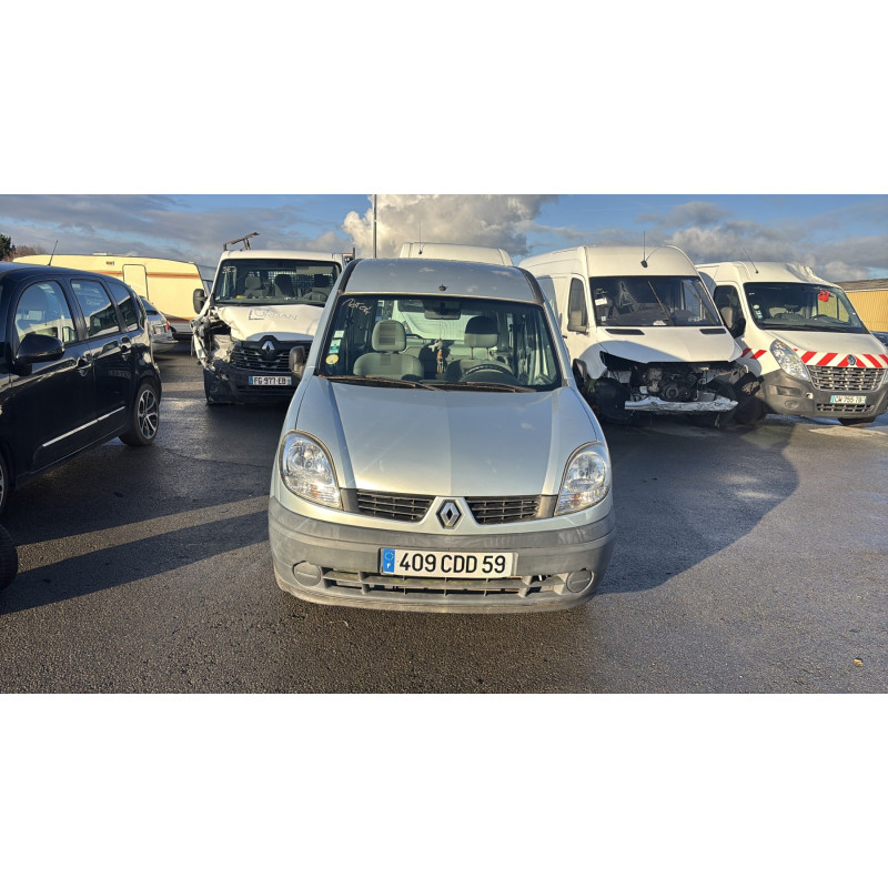 Pare boue avant gauche RENAULT KANGOO 1 Photo n°11