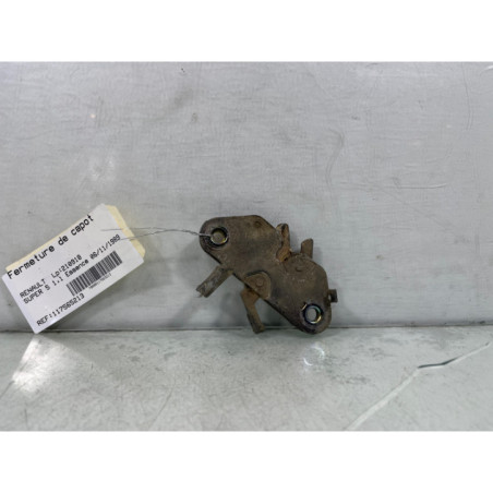 Fermeture de capot RENAULT SUPER 5