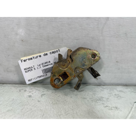 Fermeture de capot RENAULT SUPER 5