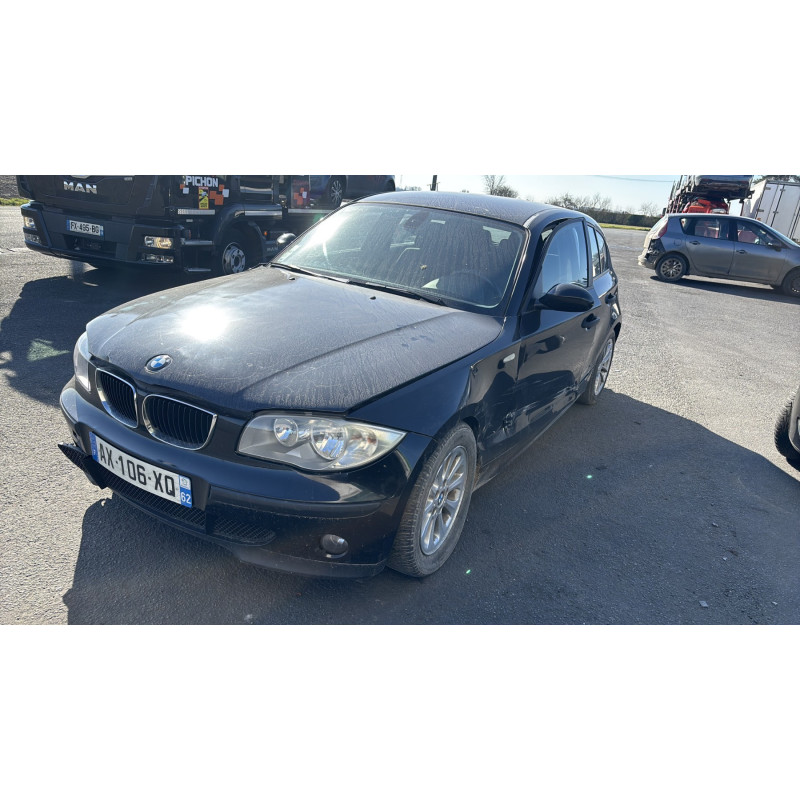 Trappe d'essence BMW SERIE 1 E87 Photo n°5