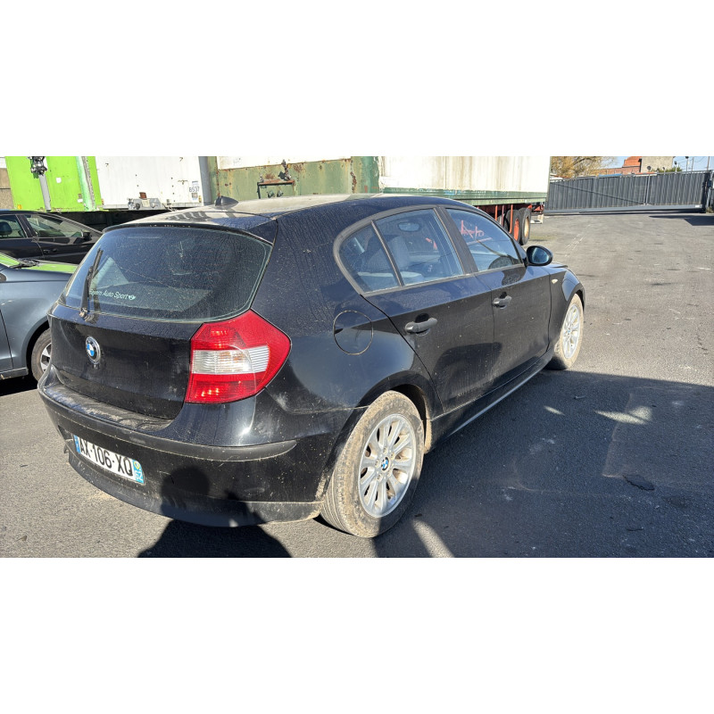 Trappe d'essence BMW SERIE 1 E87 Photo n°7