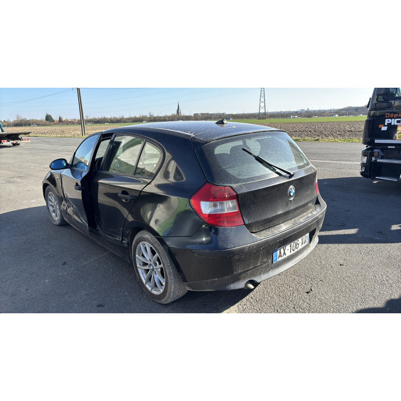 Trappe d'essence BMW SERIE 1 E87 Photo n°8