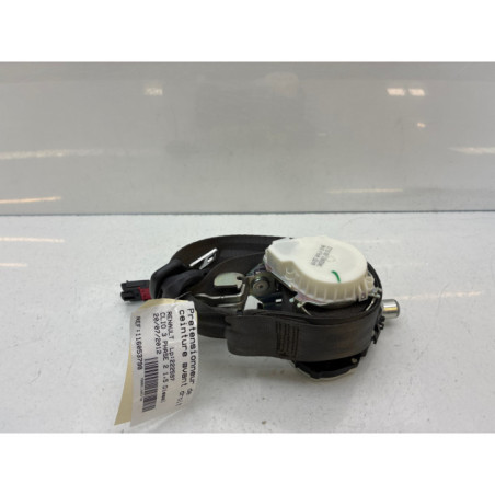 Pretensionneur de ceinture avant droit RENAULT CLIO 3 Photo n°1