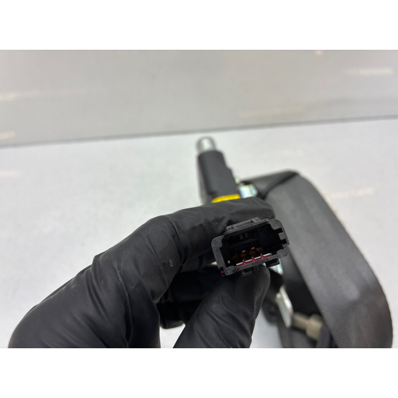 Pretensionneur de ceinture avant droit RENAULT CLIO 3 Photo n°3