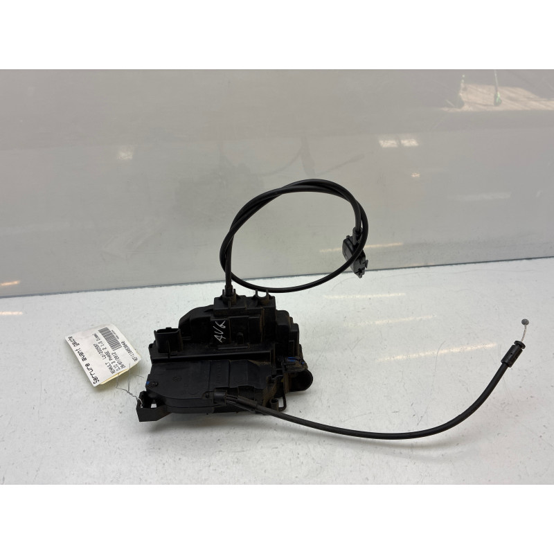 Serrure avant gauche RENAULT CLIO 3 Photo n°1