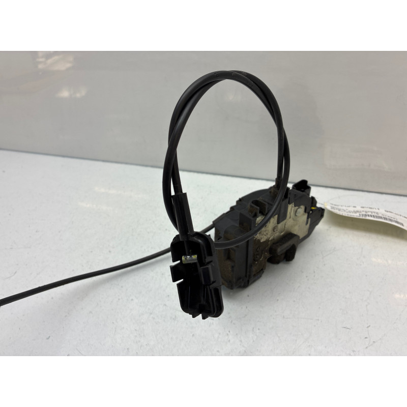 Serrure avant gauche RENAULT CLIO 3 Photo n°3