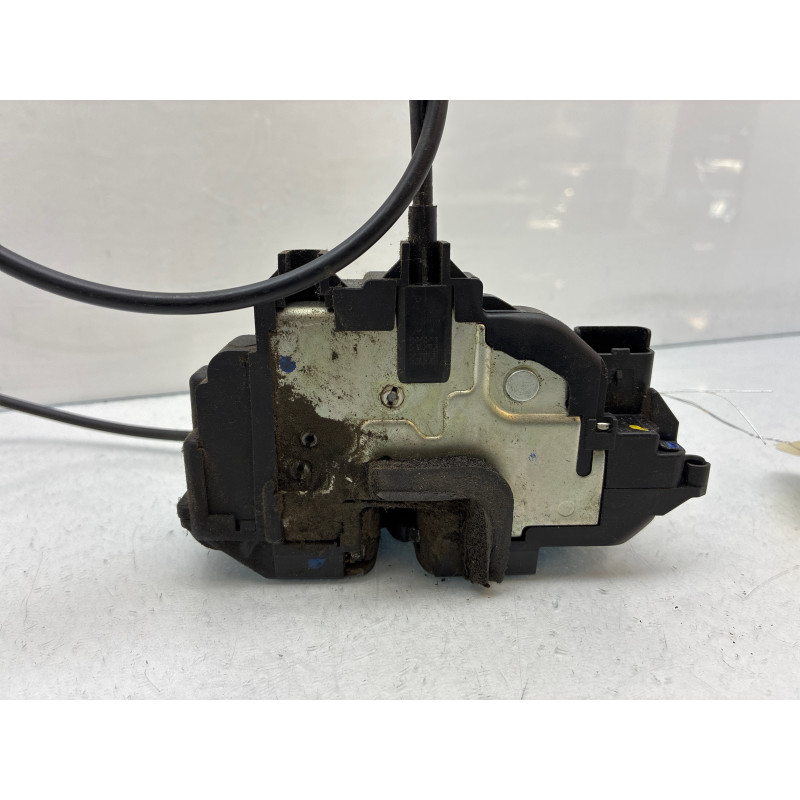 Serrure avant gauche RENAULT CLIO 3 Photo n°6