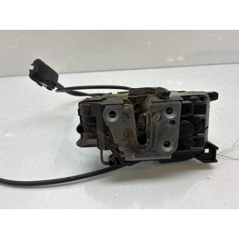 Serrure avant gauche RENAULT CLIO 3 Photo n°7