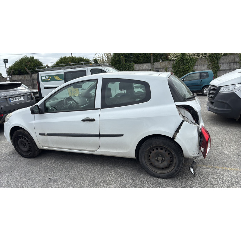 Serrure avant gauche RENAULT CLIO 3 Photo n°14