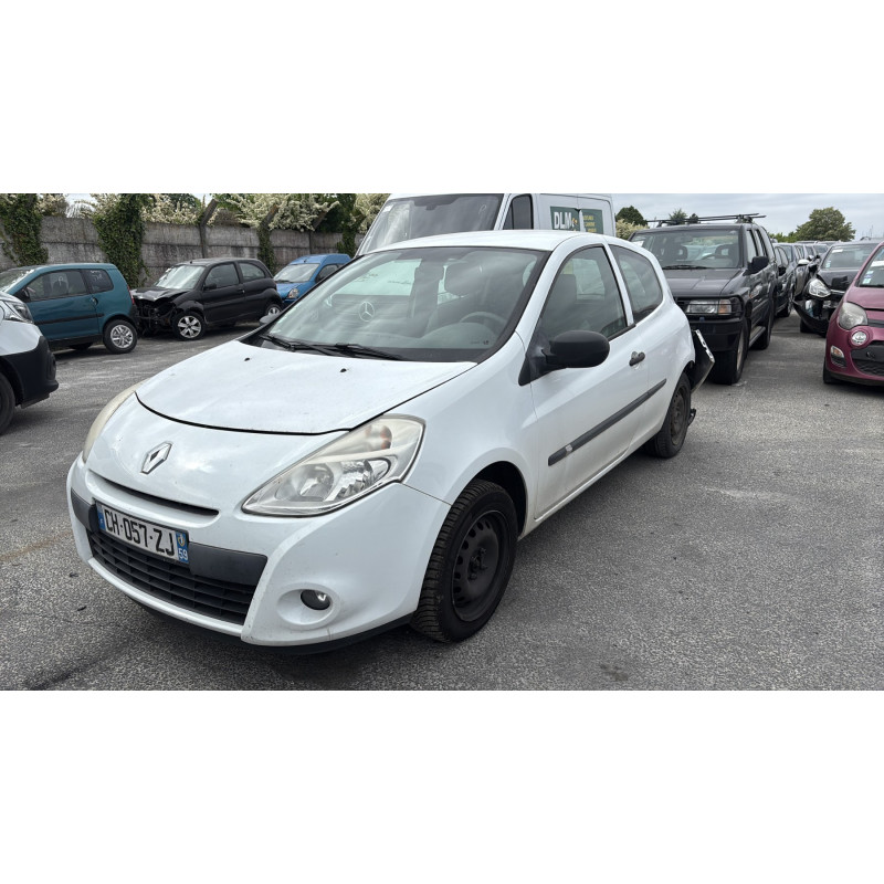 Pompe lave glace avant RENAULT CLIO 3 Photo n°6