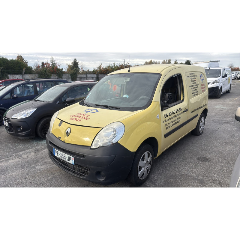Trappe d'essence RENAULT KANGOO 2 Photo n°5