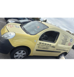 Trappe d'essence RENAULT KANGOO 2