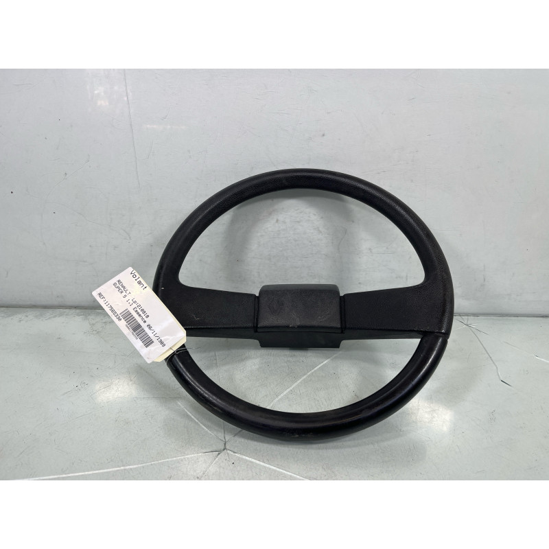 Volant RENAULT SUPER 5 Photo n°1