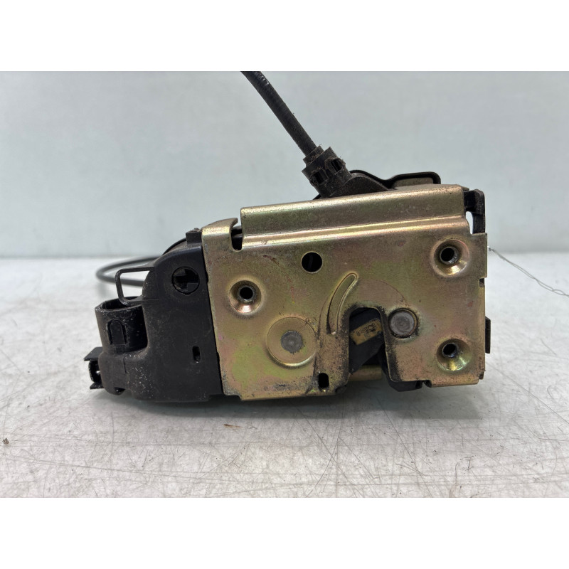 Serrure avant droit RENAULT SCENIC 2 Photo n°3