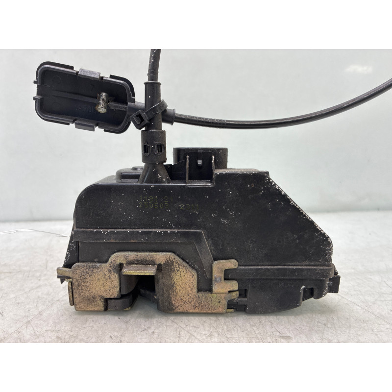 Serrure avant droit RENAULT SCENIC 2 Photo n°4