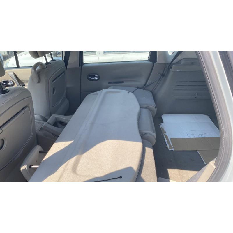 Serrure avant droit RENAULT SCENIC 2 Photo n°13