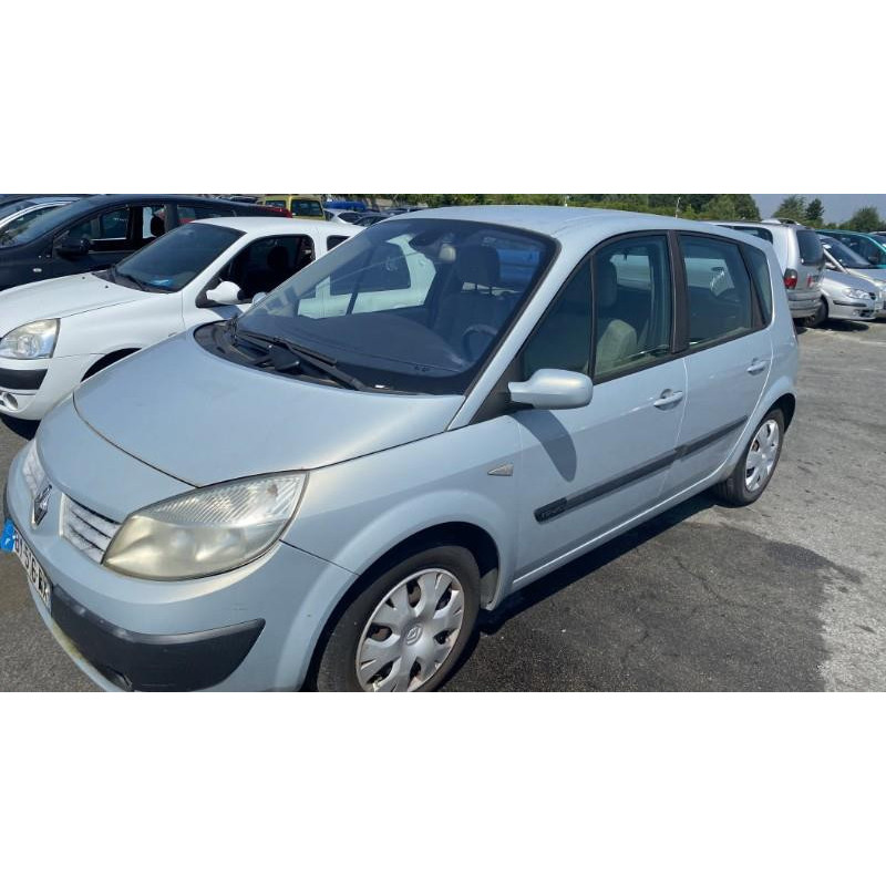 Serrure avant droit RENAULT SCENIC 2 Photo n°18