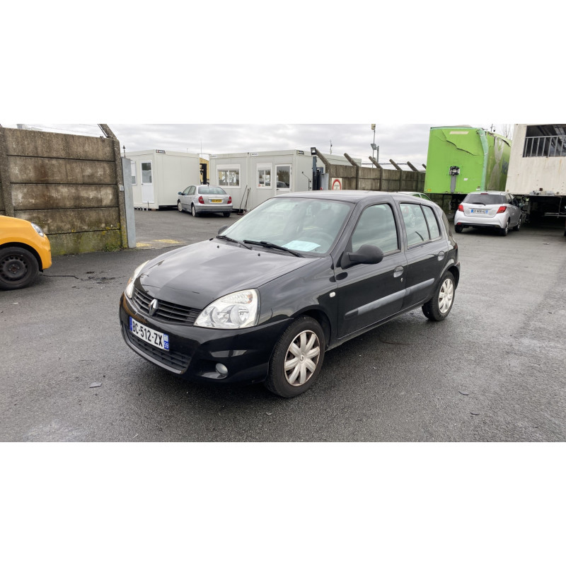 Pulseur d'air RENAULT CLIO 2 CAMPUS Photo n°7