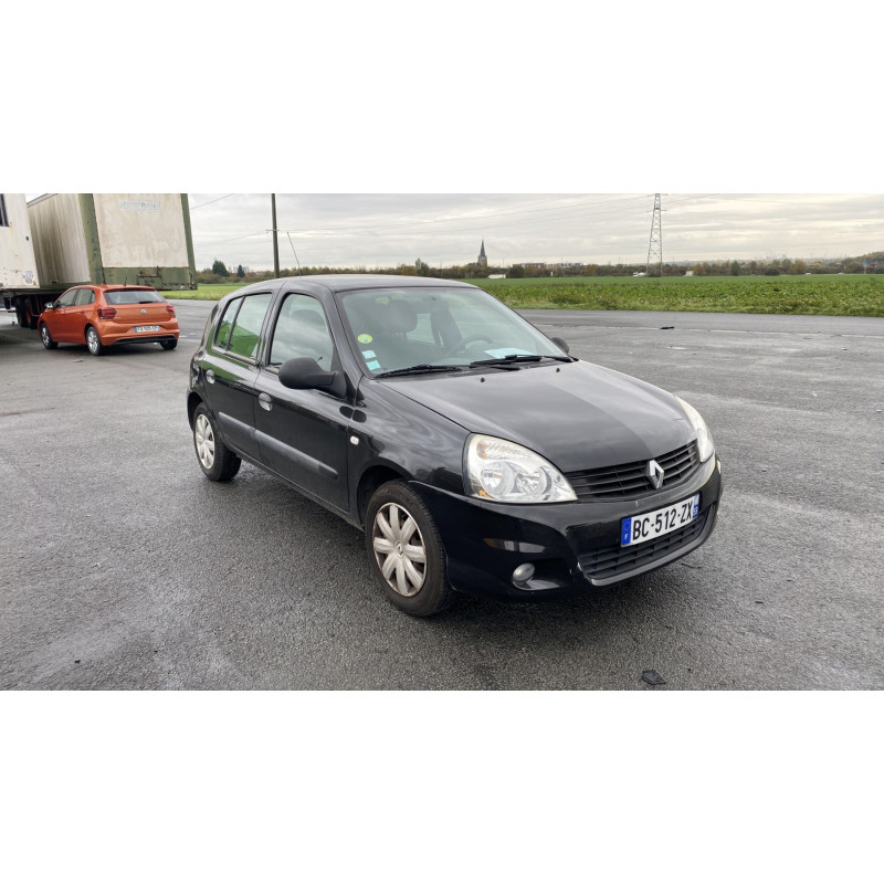 Pulseur d'air RENAULT CLIO 2 CAMPUS Photo n°8