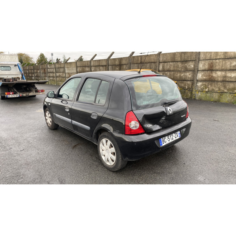 Pulseur d'air RENAULT CLIO 2 CAMPUS Photo n°10