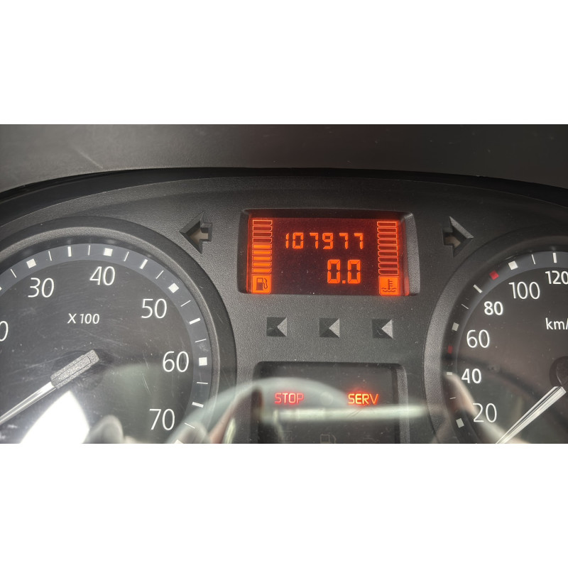 Pulseur d'air RENAULT CLIO 2 CAMPUS Photo n°13