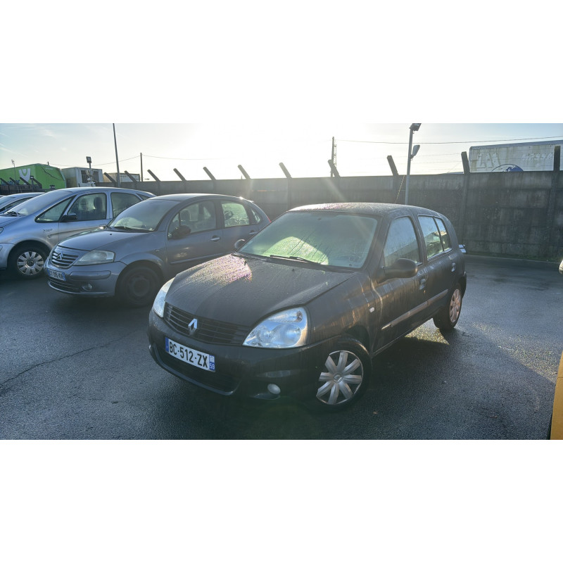 Pulseur d'air RENAULT CLIO 2 CAMPUS Photo n°15