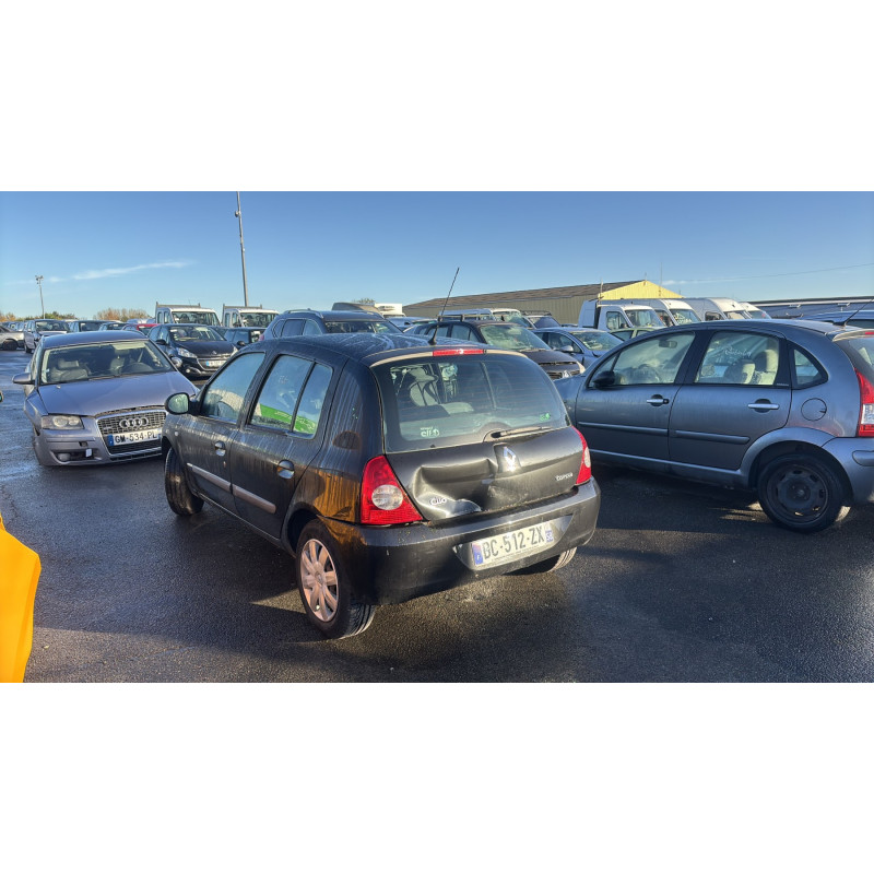 Pulseur d'air RENAULT CLIO 2 CAMPUS Photo n°16