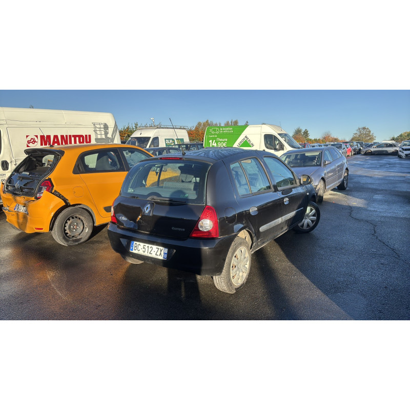 Pulseur d'air RENAULT CLIO 2 CAMPUS Photo n°17