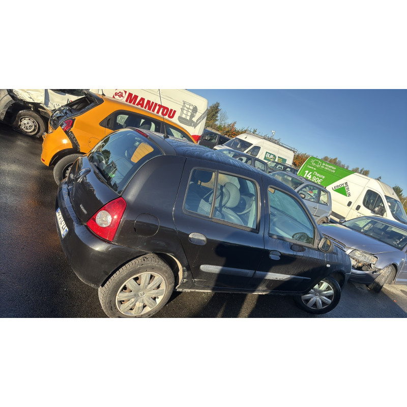 Pulseur d'air RENAULT CLIO 2 CAMPUS Photo n°19