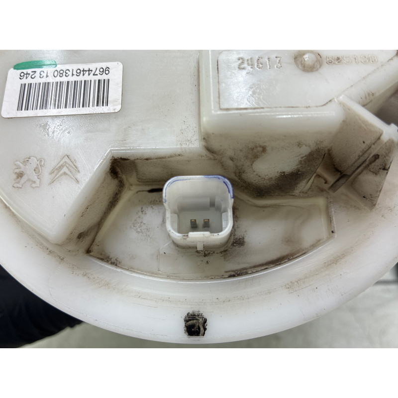 Pompe à carburant PEUGEOT 208 1 Photo n°3