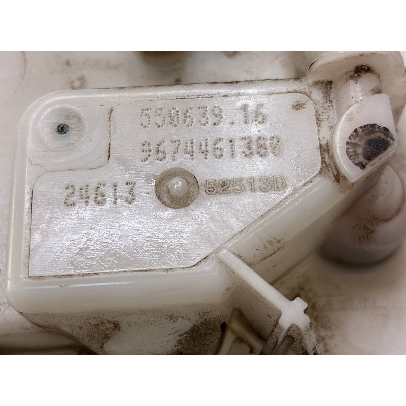 Pompe à carburant PEUGEOT 208 1 Photo n°4