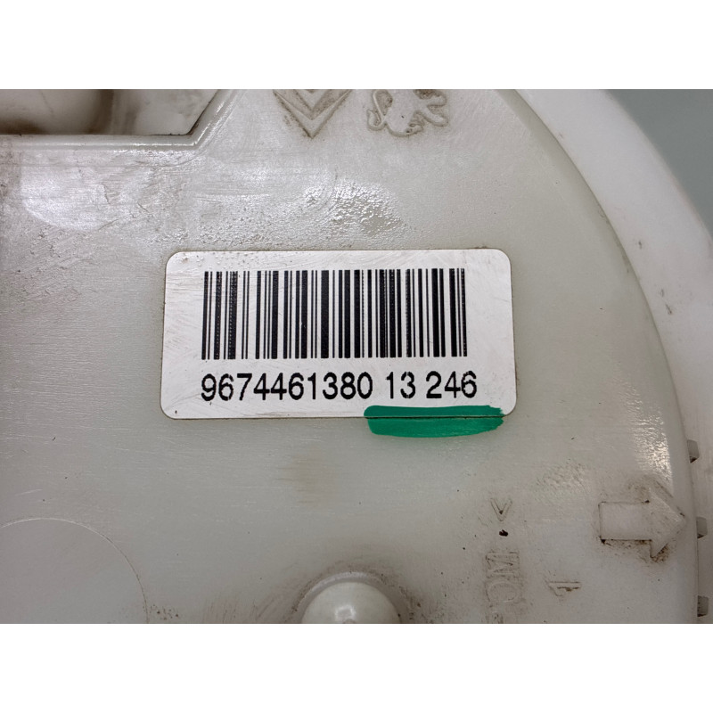 Pompe à carburant PEUGEOT 208 1 Photo n°5