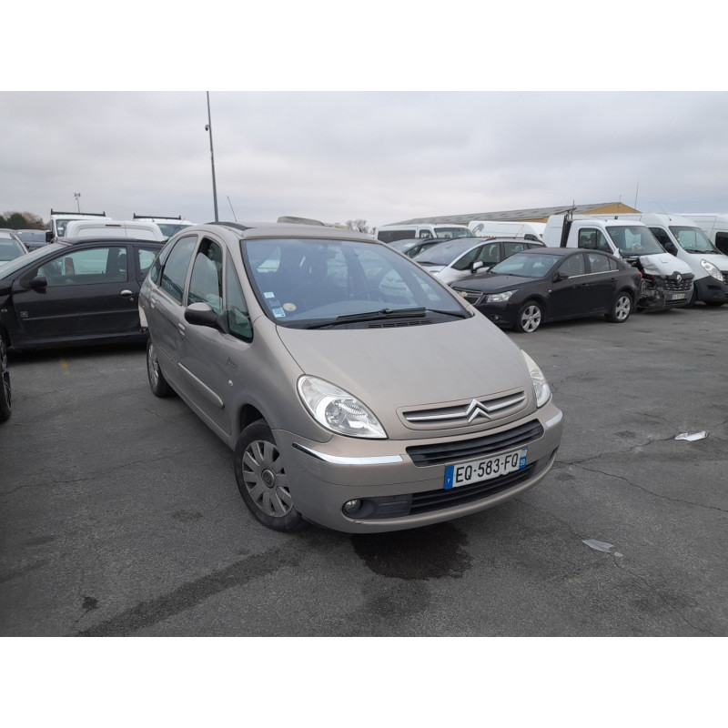 Trappe d'essence CITROEN XSARA PICASSO Photo n°6