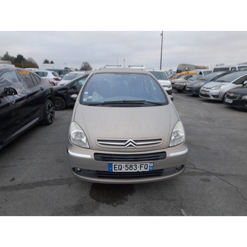 Trappe d'essence CITROEN XSARA PICASSO Photo n°8